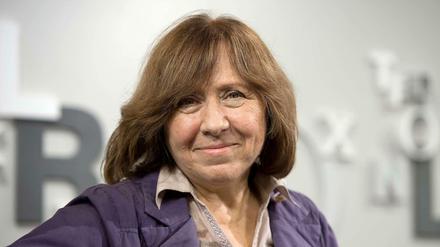 Swetlana Alexandrowna Alexijewitsch