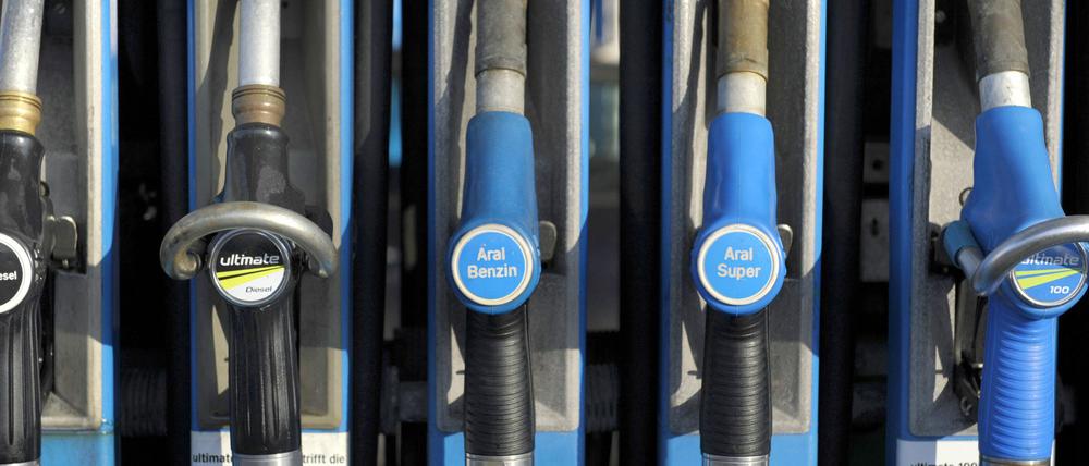 Auf Aral und vermutlich auf die gesamte Branche kommen nochmals hohe Umrüstungskosten zu.