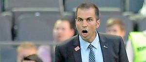 Immer weiter: Auch Herthas Aufstieg vor 14 Jahren gelang am 31. Spieltag.