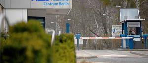 Das Helmholtz-Zentrum betreibt den Forschungsreaktor in Wannsee.