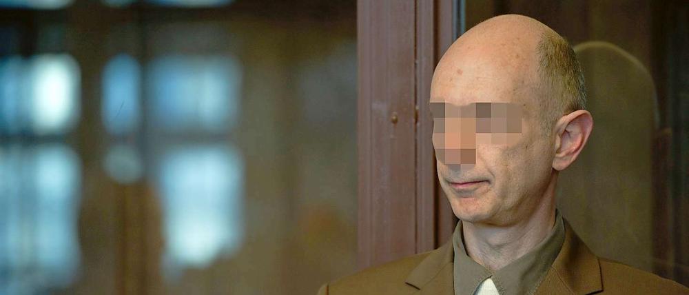 Therapeut Garri R. steht erneut vor Gericht.