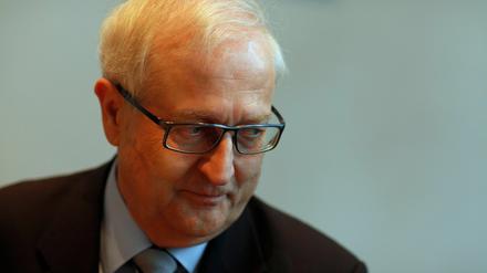 Bundeswirtschaftsminister Rainer Brüderle.