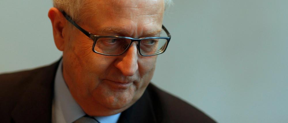 Bundeswirtschaftsminister Rainer Brüderle.
