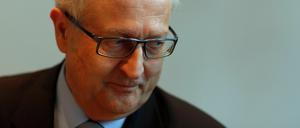 Bundeswirtschaftsminister Rainer Brüderle.