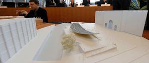 Der Bundestagsausschuss für Kultur und Medien hat sich für den Entwurf der Agentur Milla &amp; Partner entschieden.