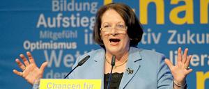 Chance für morgen: Die FDP und Sabine Leutheusser-Schnarrenberger sehen das Internet erklärtermaßen nicht als Gefahr. Doch was bringt das dem Internet?