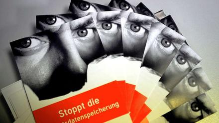 Die Vorratsdatenspeicherung ist seit Jahren ein Streitthema.