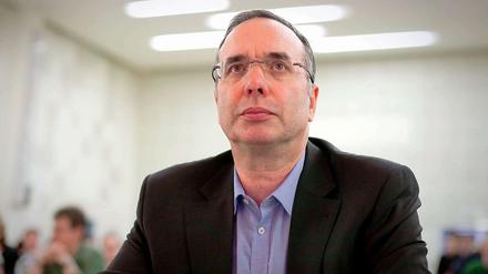 Berlins Wirtschaftssenator Harald Wolf (Die Linke).