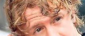 Sebastian Vettel.