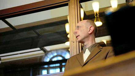 Wiegefehler: Garri R. hatte seinen Patienten versehentlich eine Überdosis Ecstasy verabreicht. Zwei Menschen starben, fünf wurden vergiftet.