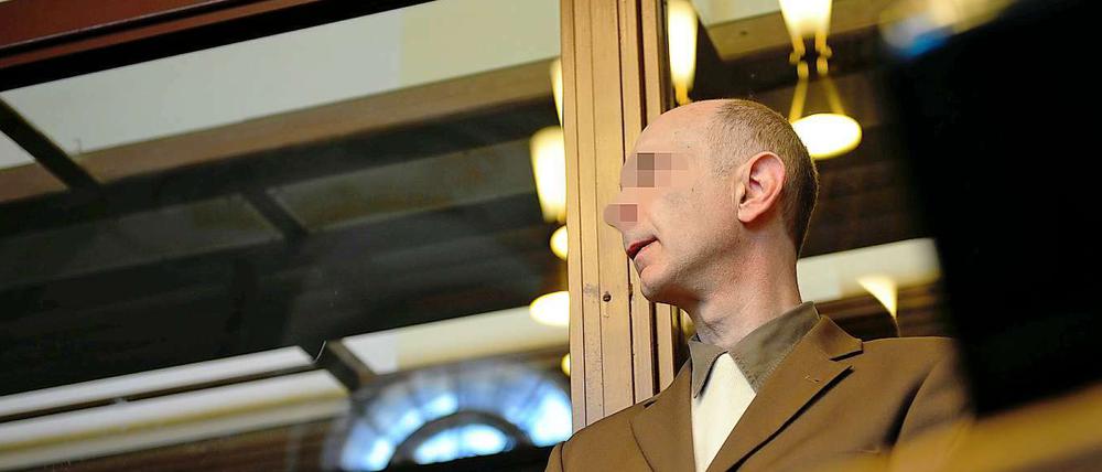 Wiegefehler: Garri R. hatte seinen Patienten versehentlich eine Überdosis Ecstasy verabreicht. Zwei Menschen starben, fünf wurden vergiftet.