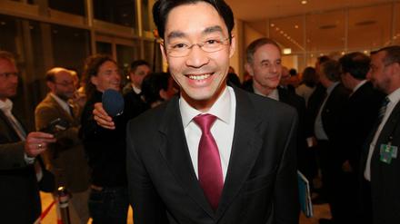 Philipp Rösler.