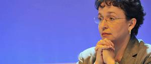 Die offene Aussprache am Dienstag hat viele FDPler überrascht - allen voran wahrscheinlich Fraktionschefin Homburger.