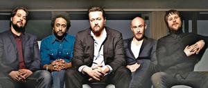 Elbows neues Album heißt "Build A Rocket Boys!".
