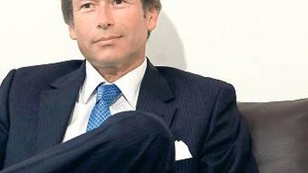 Finanzsenator Ulrich Nußbaum.