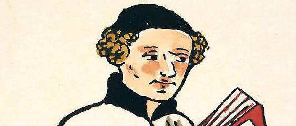 Vielschreiber. Der Kirchenfürst Nikolaus von Kues hinterließ an vielen Orten Schriften. Ein Bonner Studienrat und ein Kölner Professor übergeben ihr noch lange nicht abgeschlossenes Editionsprojekt jetzt Historikern der Humboldt-Universität.