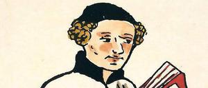 Vielschreiber. Der Kirchenfürst Nikolaus von Kues hinterließ an vielen Orten Schriften. Ein Bonner Studienrat und ein Kölner Professor übergeben ihr noch lange nicht abgeschlossenes Editionsprojekt jetzt Historikern der Humboldt-Universität.