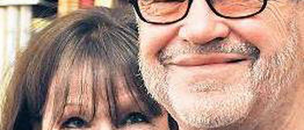 Angelica Domröse und Hilmar Thate.