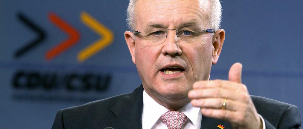 Volker Kauder.