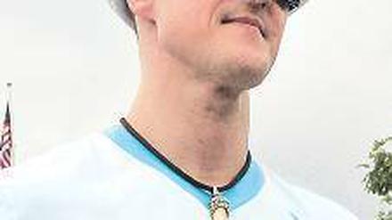 Michael Schumacher.