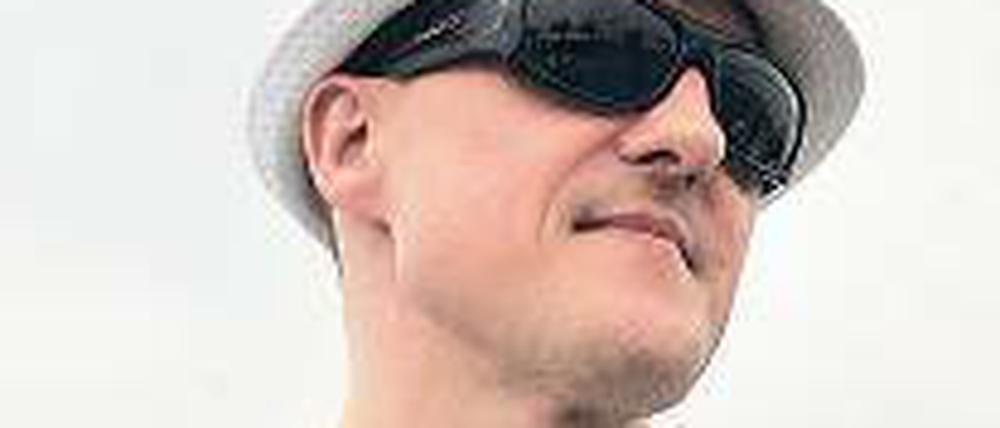 Michael Schumacher.