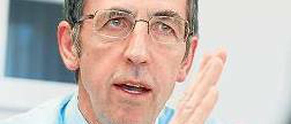 Stephan Kohler.