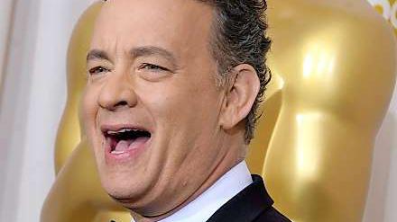 Spielt die Hauptrolle im Film "Der Wolkenatlas": Tom Hanks.