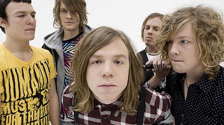 Cage the Elephant: Dem Durchschnitt entwachsen