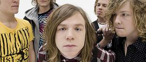 Cage the Elephant: Dem Durchschnitt entwachsen