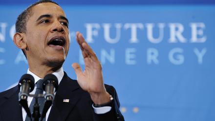 US-Präsident Barack Obama.