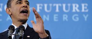 US-Präsident Barack Obama.