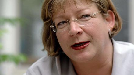 Andrea Fischer (Archivbild von 2003).
