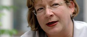 Andrea Fischer (Archivbild von 2003).