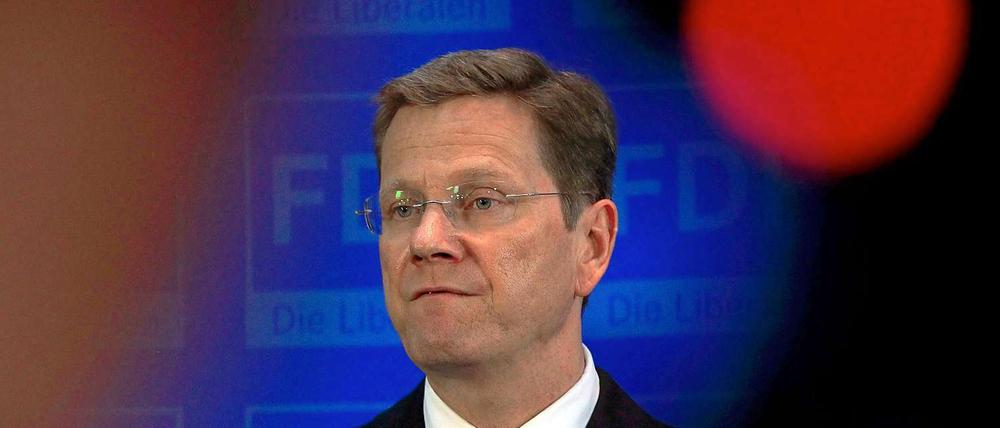 Nach dem Super-Wahlsonntag gehen bei der FDP die Warnleuchten an.