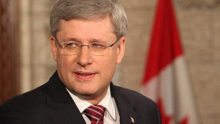 Stephen Harper.