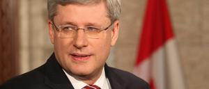 Stephen Harper.