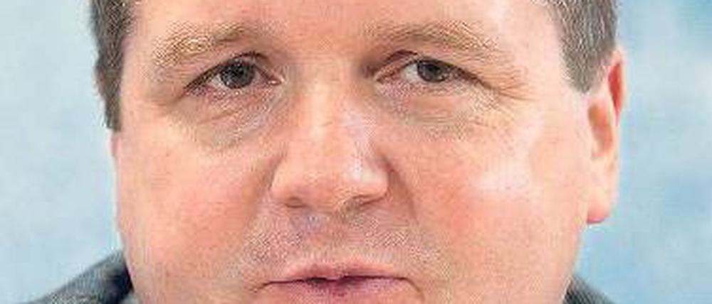 Baden-Württembergs Ministerpräsident Stefan Mappus (CDU)
