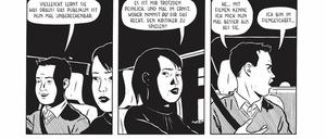 Taumeln, straucheln: Szene aus „Halbe Wahrheiten“.