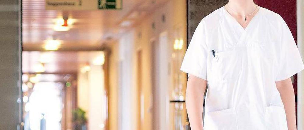 Roter Teppich für Patienten. Die neue Komfortklinik des Vivantes-Konzerns.