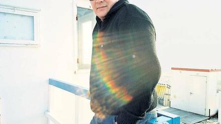 Immer auf der Suche nach „1 a Blogstoff“. Sven Regener, 50. 