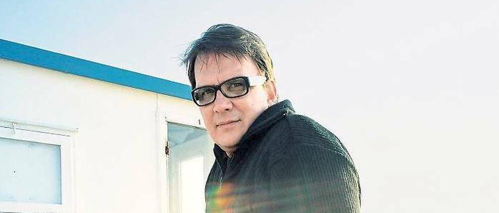 Immer auf der Suche nach „1 a Blogstoff“. Sven Regener, 50. 