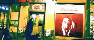 Gerettet. Dem Kulturhaus Schokoladen drohte die Räumung. Nun soll der Hauseigentümer für dieses Grundstück eine Ausgleichsfläche an der Ackerstraße bekommen. 