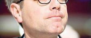 Bundesumweltminister Norbert Röttgen.