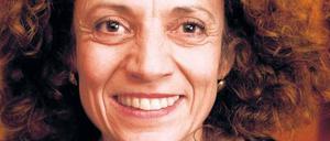 Schauspielerin, Regisseurin, Autorin. Adriana Altaras.