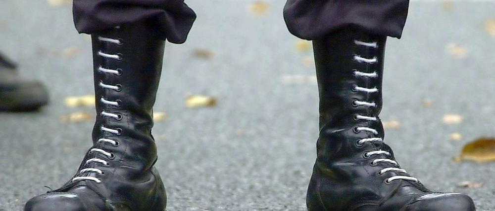 Springerstiefel