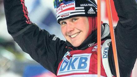 Neues Gesicht. Vor der WM in Chanty-Mansijsk landete