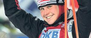 Neues Gesicht. Vor der WM in Chanty-Mansijsk landete