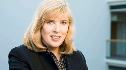 Claudia Nothelle, Programmdirektorin des Rundfunks Berlin-Brandenburg (RBB). 