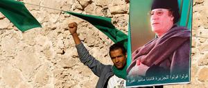 Ängstlich, rebellisch oder verblendet: Wenn Gaddafi abtritt, lässt er ein verstörtes Volk zurück.