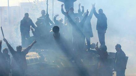 Angst um die Stabilität. Großanleger haben viele Milliarden aus afrikanischen und asiatischen Boomstaaten abgezogen. Foto: Reuter